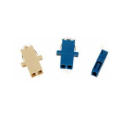 Adaptateur fibre optique recto / quadruple / quadruple LC